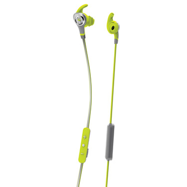 iSport Intensity In-Ear Wireless Headphones - Green